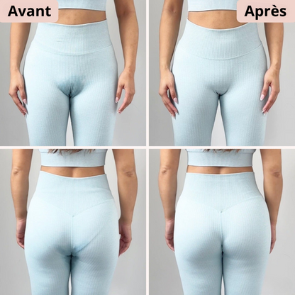 Tanga Effet Invisible - No Camel Toe