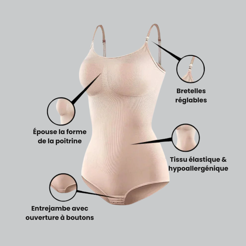 Body Effet Gainant & Amincissant