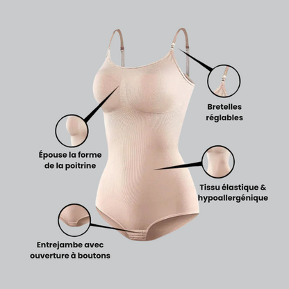 Body Effet Gainant & Amincissant