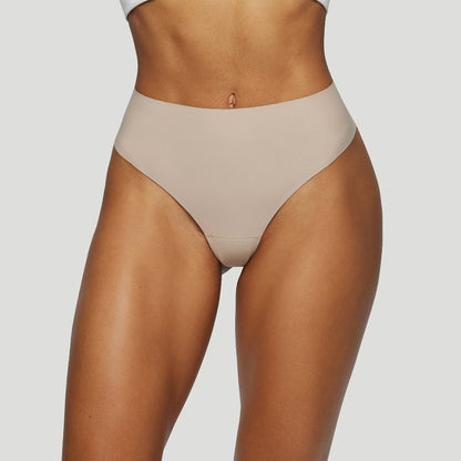 Tanga Échancrée - Effet Invisible x3